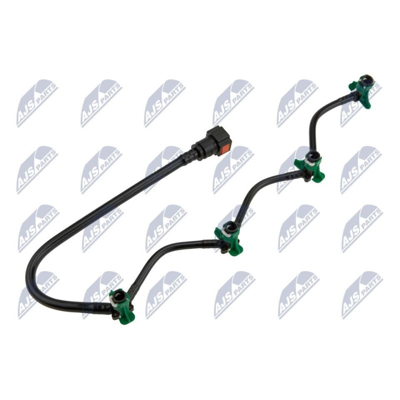 Tuyau De Trop-plein D'injecteur FORD C-MAX II - 1746271, AV6Q9K022AB