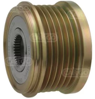 Declutchable pulley 235503
