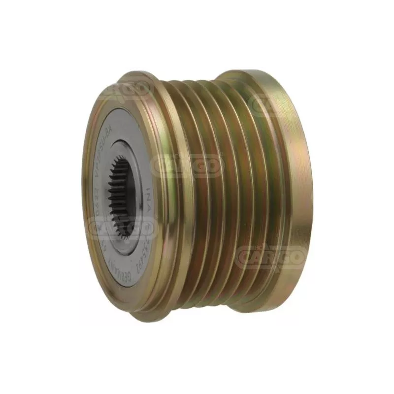 Declutchable pulley 235503
