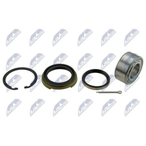 Kit Des Roulements De Roue Avant TOYOTA STARLET EP8 89 - ADT38243, 17432, J4702018