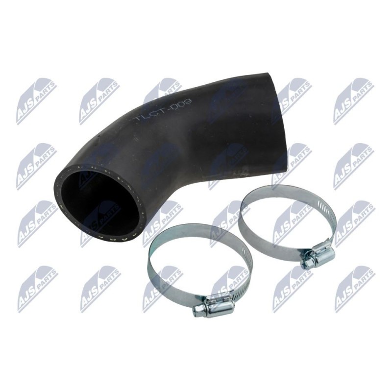 Tuyau D'aspiration D'air CITROËN JUMPER 2.2HDI 2011 - 1366746080, 1366746080