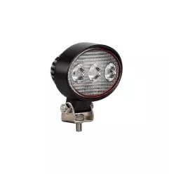 Lampa robocza LED 3xLED owalna flood L0126