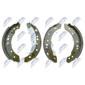Brakes Mâchoires De Frein MITSUBISHI COLT VI 04 - 9189, 03013704772, 128410522