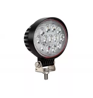 Lampa robocza LED 13xLED owalna flood L0128