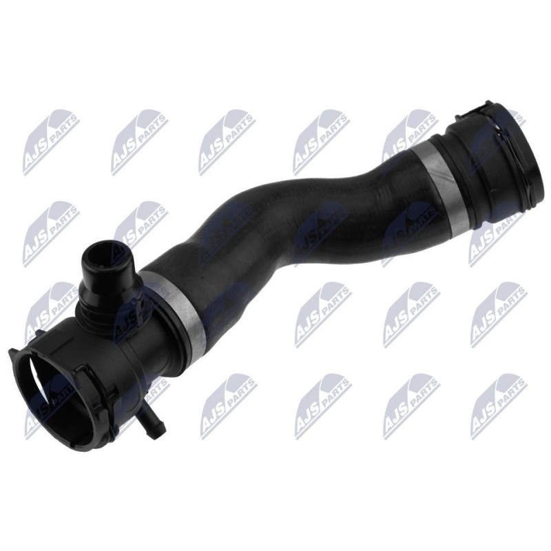 Tuyau De Refroidissement BMW 3 E90-E91-E92-E93 323I-325I-325XI-328I-328XI-330I-330XI 04-13 - 17127531579, 24SKV385, 49257