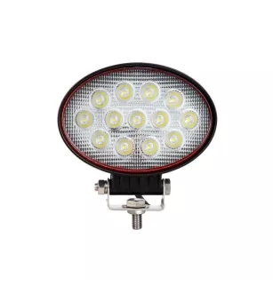 Lampa robocza LED 13xLED owalna flood L0128