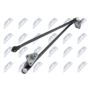Mécanisme D'essuie-glace Avant HYUNDAI ACCENT II -2005 - 98200-25000, 9820025000, 9820025001