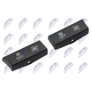 Air Boutons Air-suspension, Jambe D'essieu BMW 5 F10-F11 2009 - 61316848886