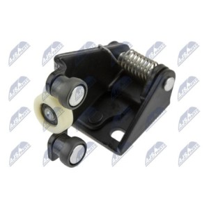 Chariot Intermédiaire À Porte Latérale CITROËN BERLINGO 1996-2008 - 903423, 9034.23