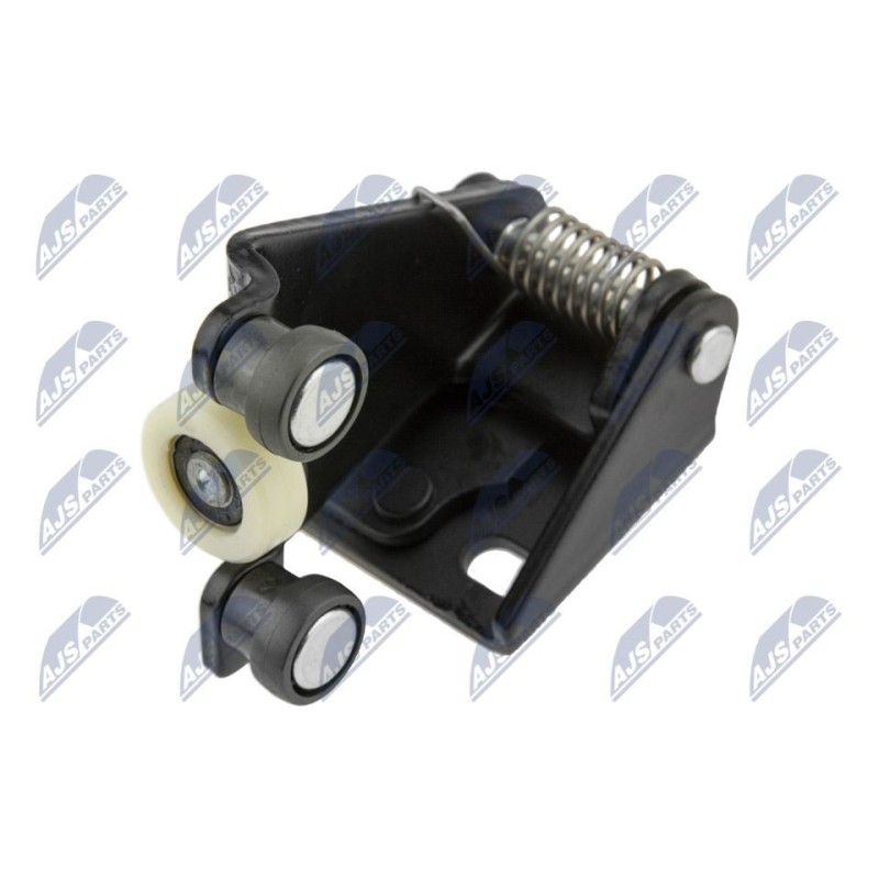 Chariot Intermédiaire À Porte Latérale CITROËN BERLINGO 1996-2008 - 903423, 9034.23