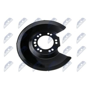 Enveloppe Disque De Frein ARRIÈRE FORD MONDEO III - 1 115 020, 1 211 912, 1115020
