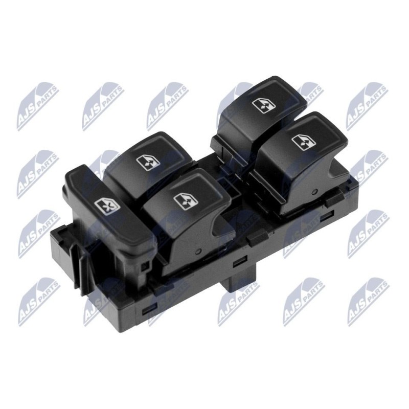 Interrupteur Lève-vitre VW GOLF VII 2012 - 50081022, 050081022LGK, AN418