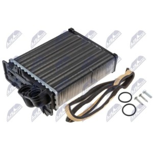 Radiateur Chauffeur DACIA DUSTER 10 - 6001547484, 350218479000, 812374