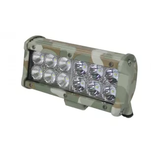 Panel LED 36W 167mm moro LB0032M