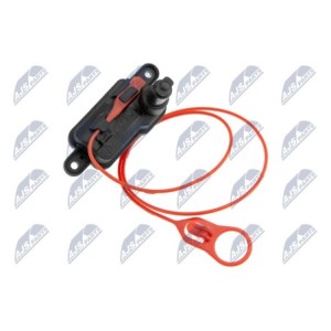 Actionneur De Trappe De Remplissage De Carburant VW ARTEON 2017 - 3G0862153, 510810773