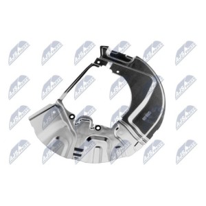 Enveloppe Disque De Frein AVANT BMW 5 03-10 - 55503, 34 11 6 760 850, 34 11 6 767 648
