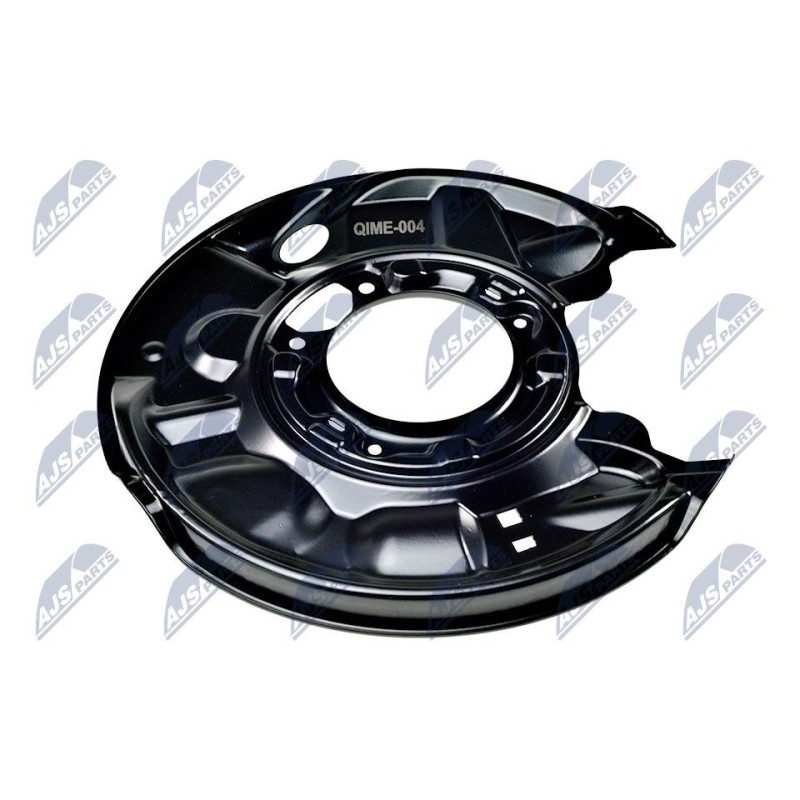 Enveloppe Disque De Frein ARRIÈRE MERCEDES CLASSE C 00-07 - 55084, 171534, 1364302580