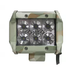 Panel LED 18W 99mm flood moro LB0031FM