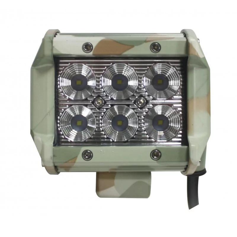 Panneau LED 18W 99mm inondation moro LB0031FM