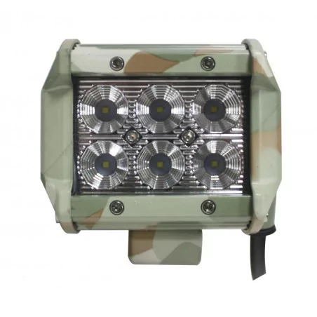 Panel LED 18W 99mm flood moro LB0031FM