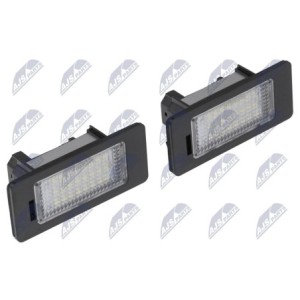 Lampes Led Pour Éclairage Du Tableau BMW 1 - 63267193294