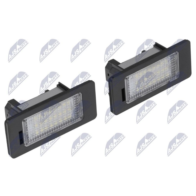 Lampes Led Pour Éclairage Du Tableau BMW 1 - 63267193294