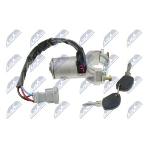 Allumage IVECO DAILY 1999-2006 - DEUX - SANS ANTIDÉMARRAGE - 660135, 660135A, 660135B