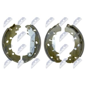 Brakes Mâchoires De Frein MAZDA 2 DY 02 - 9128, SHU635, 03013703942