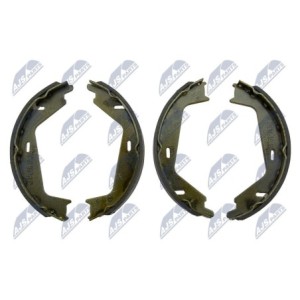Brakes Mâchoires De Frein A Main VOLVO S60 - SHU555, 03013704502, 03013730342