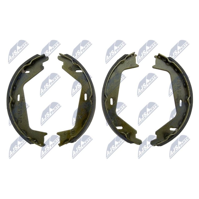 Brakes Mâchoires De Frein A Main VOLVO S60 - SHU555, 03013704502, 03013730342