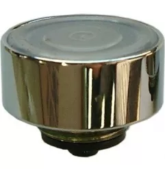 TETE MAF DE BOUTON POUSSOIR E1103-NOIRE