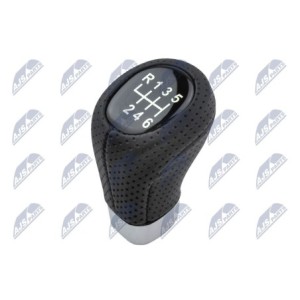 Pommeau De Changement De Vitesse BMW E81-E82-E87-E90-E91-E92-E93-6 VITESSES