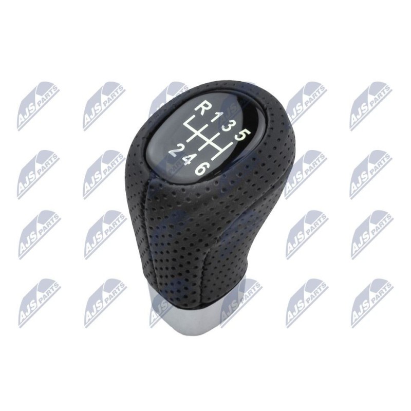 Pommeau De Changement De Vitesse BMW E81-E82-E87-E90-E91-E92-E93-6 VITESSES