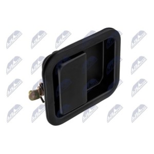 Poignée De Porte Extérieure AVANT GAUCHE JEEP WRANGLER 1991-2006 - 55176383AE