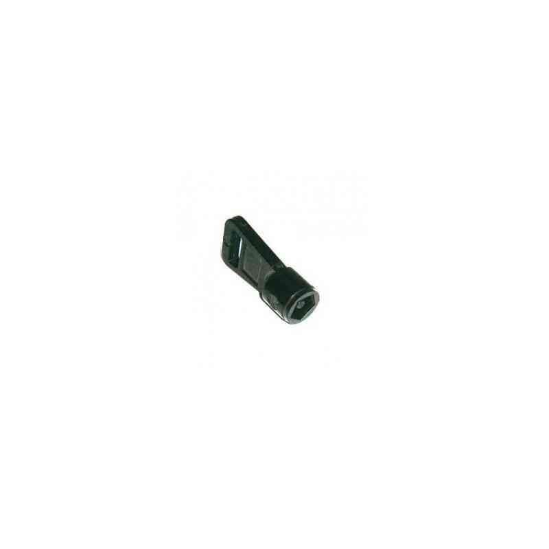 CLEF PLASTIQUE HEXAGONALE POUR E1125 ET FACADE MIC CLEF PLASTIQUE HEXAGONALE POUR E1125 ET FACADE MIC