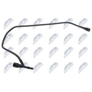 Conduite De Retour De Carburant OPEL CORSA C 1.0 - 8224790, 9129788