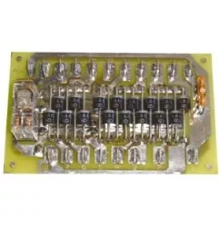 CIRCUIT IMPRIME POUR FACADE E1126