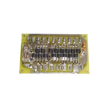 CIRCUIT IMPRIME POUR FACADE E1126