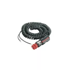 Connecteurs/prolongateurs et dérivations 12 et 24 volts PROLONGATEUR SPIRALE AL.CIGARE