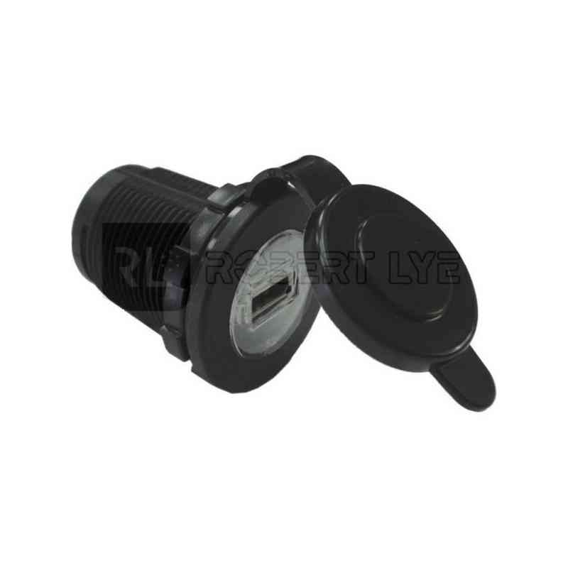 Chargeur USB 12/24V 1 SORTIE Chargeur USB 12/24V 1 SORTIE