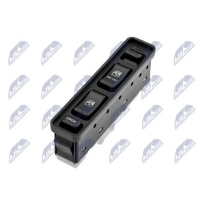 Interrupteur Lève-vitre SUZUKI VITARA 1988-1997 662413, 662413A, 662413B