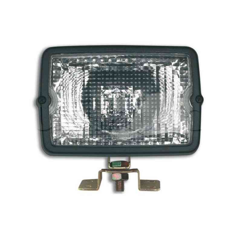 PHARE DE TRAVAIL RECT. 12/24V.