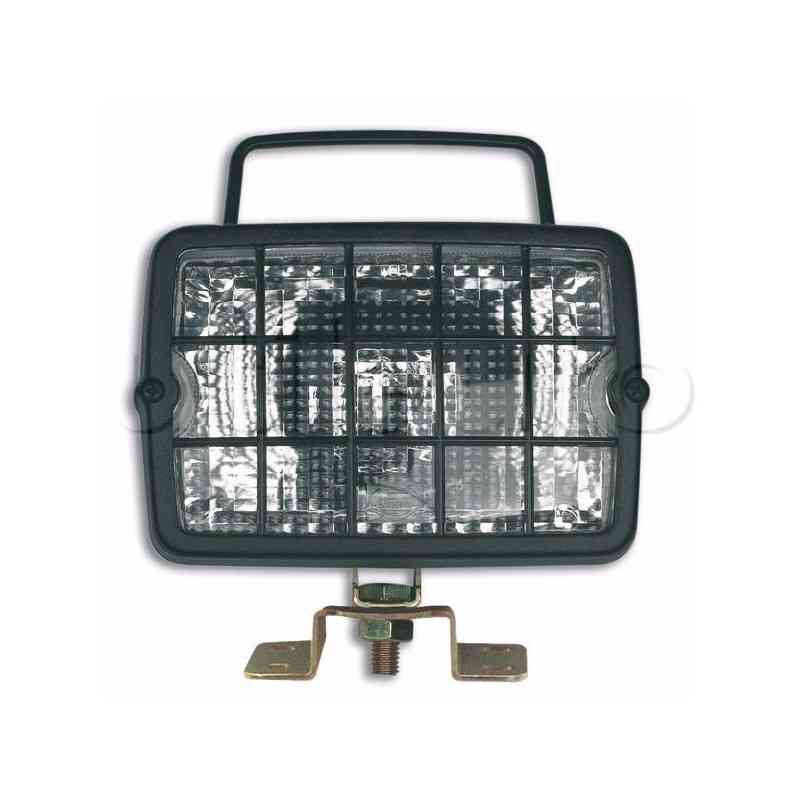 PHARE TRAV. RECT GRIL  POIG