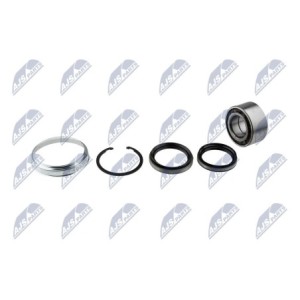 Kit Des Roulements De Roue Avant TOYOTA COROLLA E9-E10-E11 87-01 - 200228, 050080B, 051739B