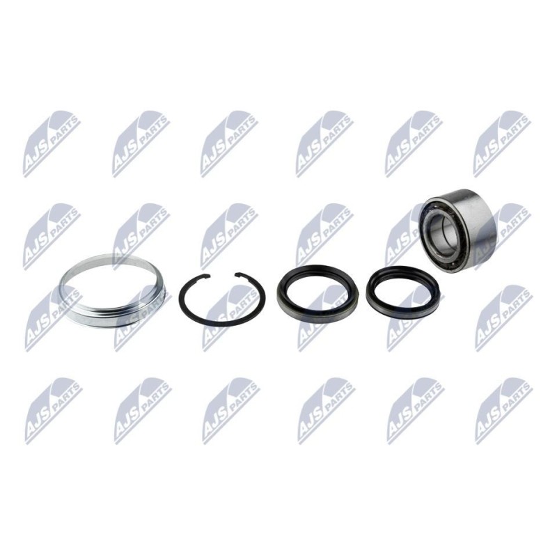 Kit Des Roulements De Roue Avant TOYOTA COROLLA E9-E10-E11 87-01 - 200228, 050080B, 051739B