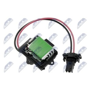 Régulateur, Pulseur D'air Habitacle RENAULT CLIO II 2001 - 95SKV025, 7701050900, 509886