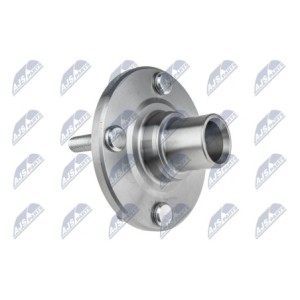 Moyeu De Roue Avant Sans Roulement TOYOTA COROLLA E10-11 - 3351, 486901, 43502-12090