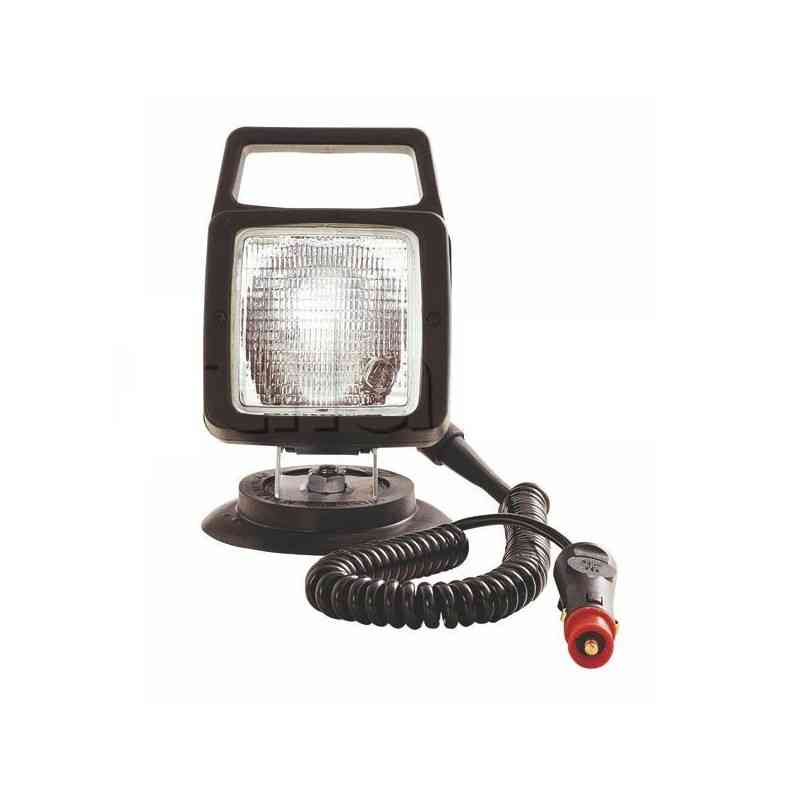 PHARE TRAV CARRE SUPP MAGN