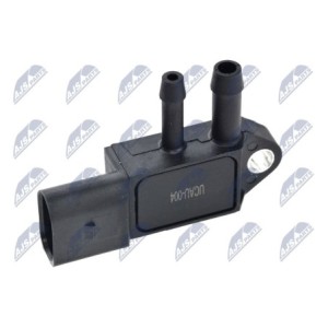Capteur De Pression D'échappement AUDI A4 2.0TDI 2007 - 059 906 051 A, 0 281 006 005, 958 606 151 10