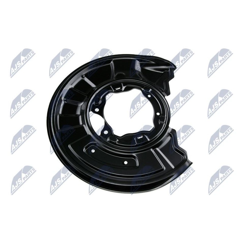 Enveloppe Disque De Frein ARRIÈRE MERCEDES CLASSE C 07 - 3518877, 204 421 1720, 2044211720